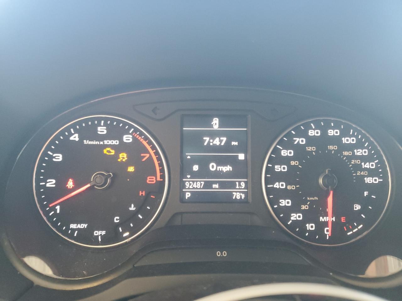 2017 Audi A3 - Image 9