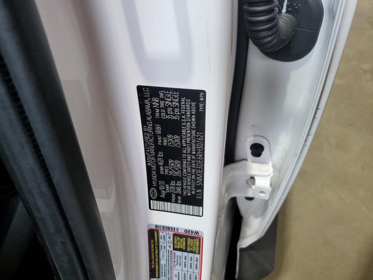 2024 Hyundai Tucson - Image 13