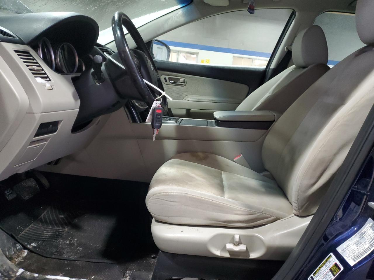 2010 Mazda Cx-9 VIN: JM3TB2MA2A0200747 Lot: 45968695