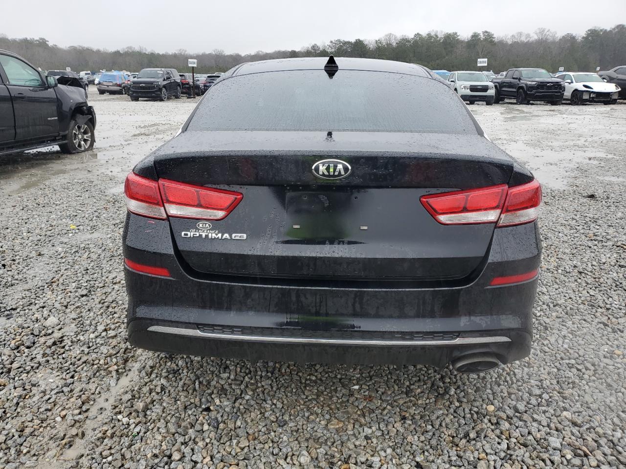 2020 Kia Optima - Image 6