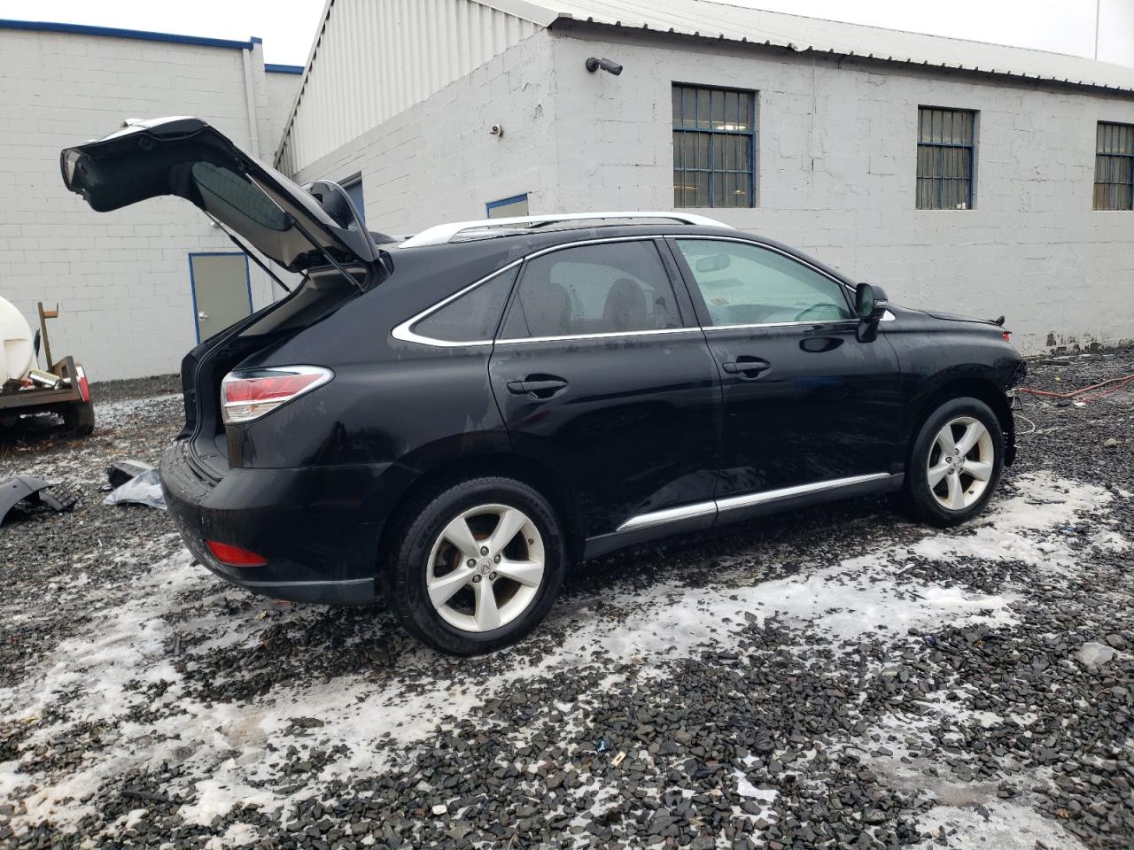 2014 Lexus RX - Image 3