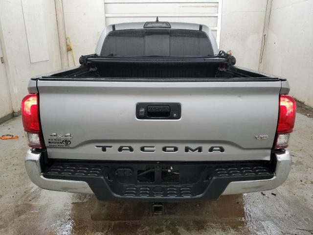  TOYOTA TACOMA 2019 Srebrny