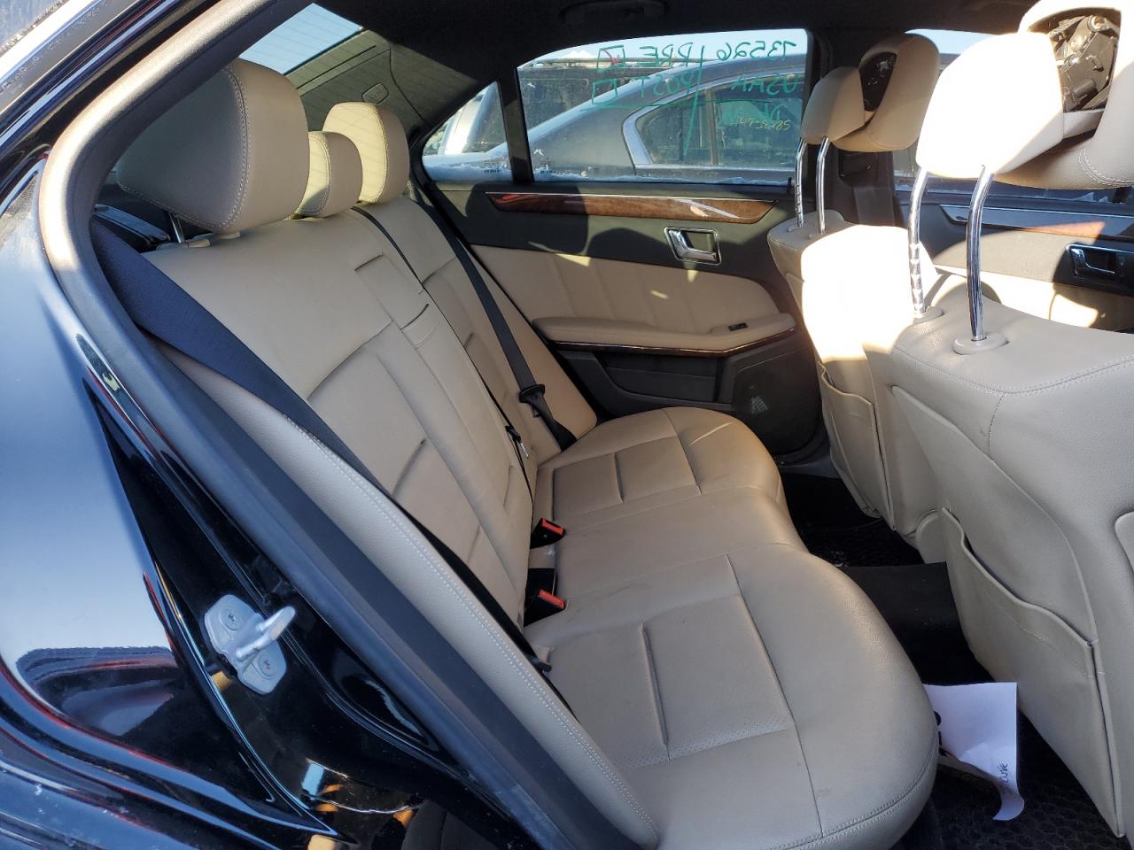 2010 Mercedes-Benz E-klasse - Image 10