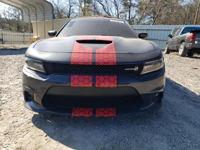  DODGE CHARGER 2018 Czarny