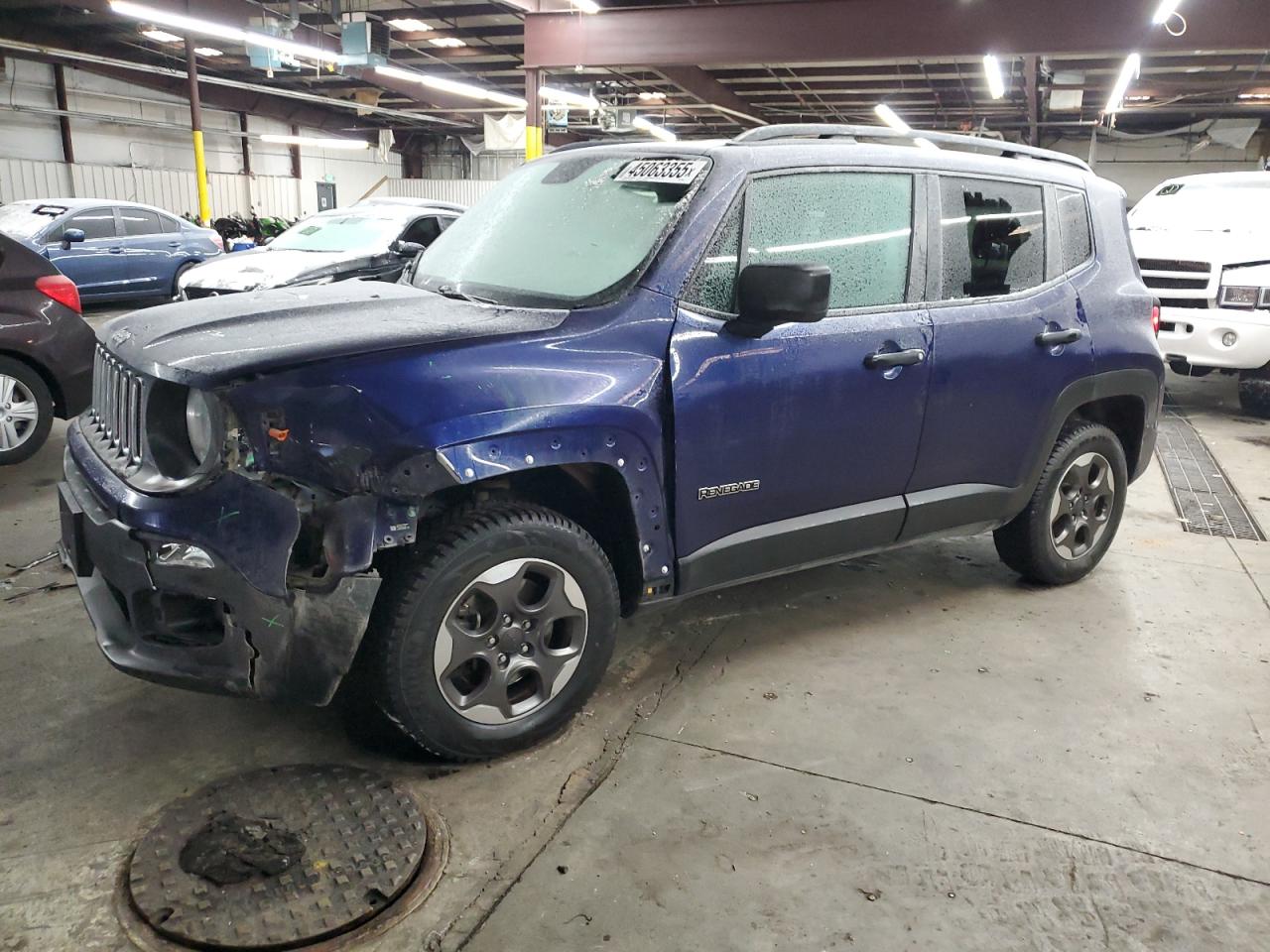 2016 Jeep Renegade - Image 1