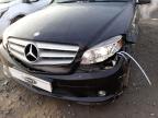 2009 MERCEDES BENZ C220 SPORT for sale at Copart WOLVERHAMPTON