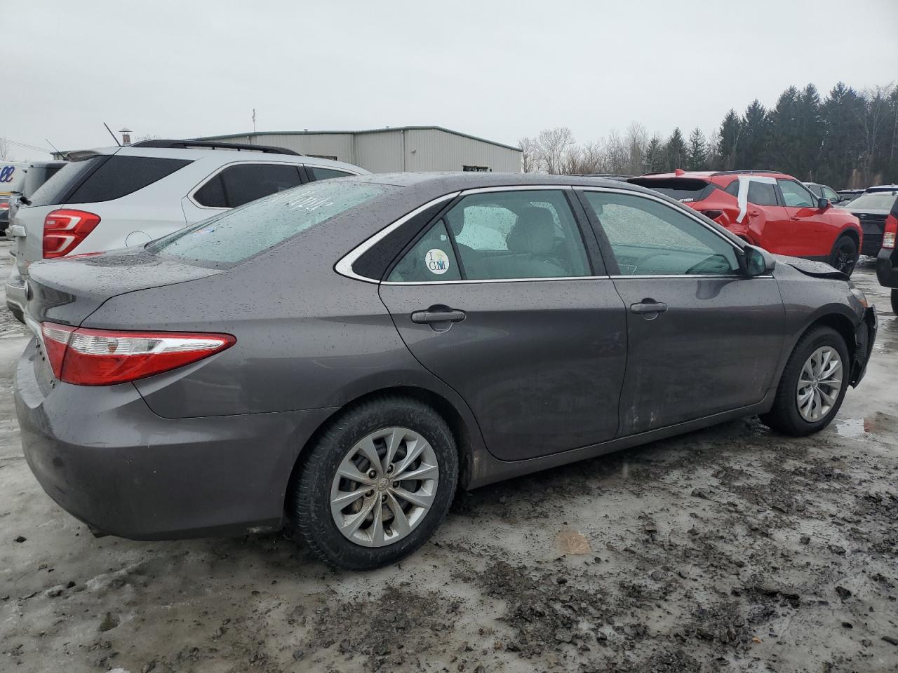 2016 Toyota Camry - Image 3