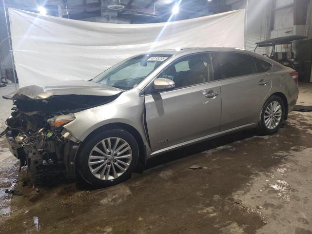 2013 Toyota Avalon Hybrid