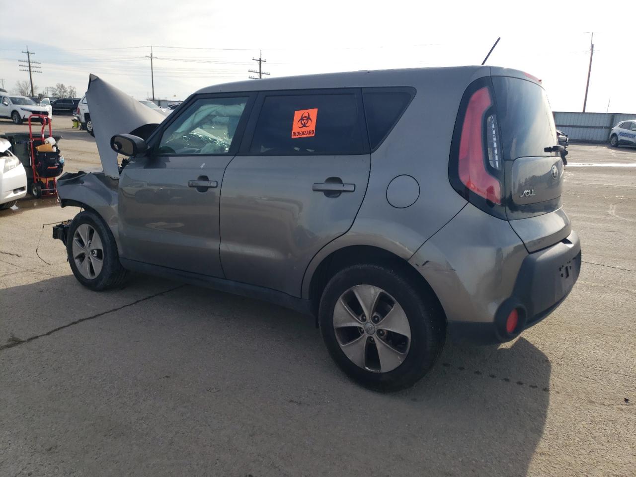2016 Kia Soul - Image 2