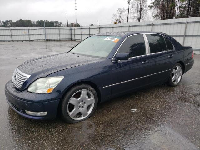 2004 Lexus Ls 430