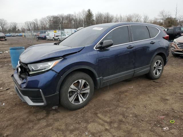 2020 Honda Cr-V Lx
