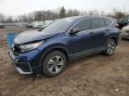 2020 Honda Cr-V Lx for Sale in Chalfont, PA - Front End
