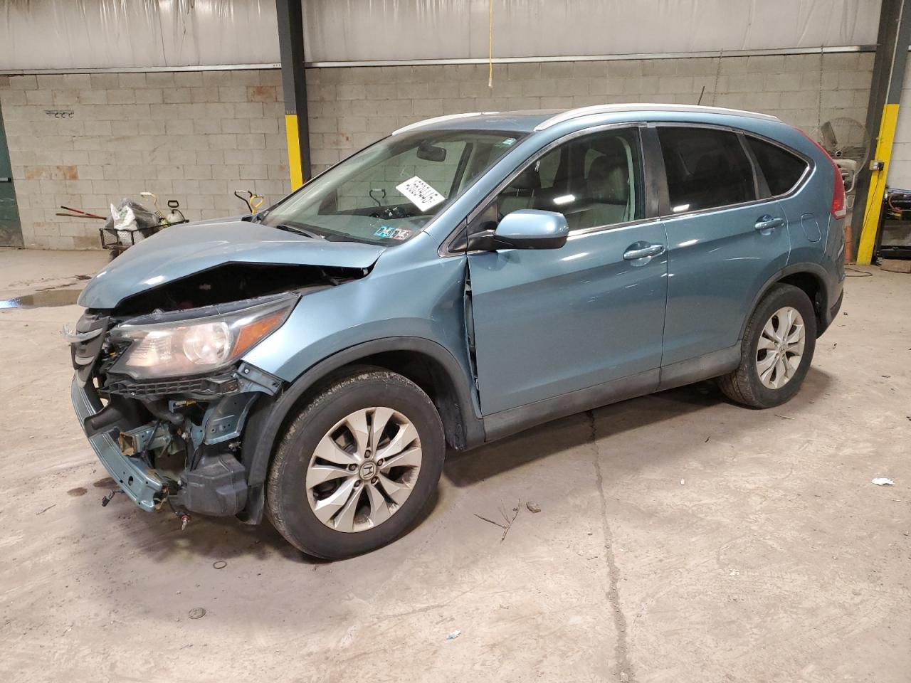 2014 Honda CR-V - Image 1