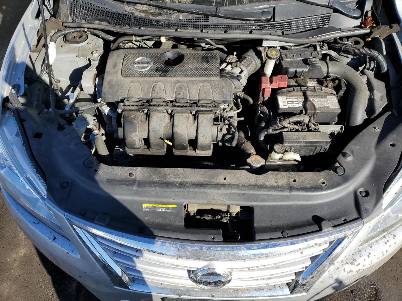 2013 Nissan Sentra - Image 11