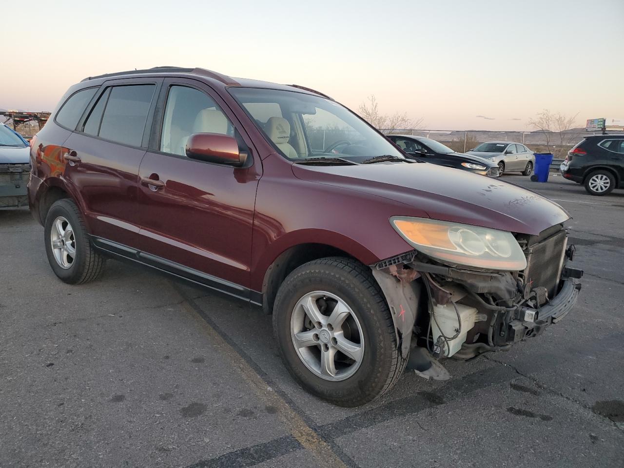 2007 Hyundai Santa Fe - Image 4