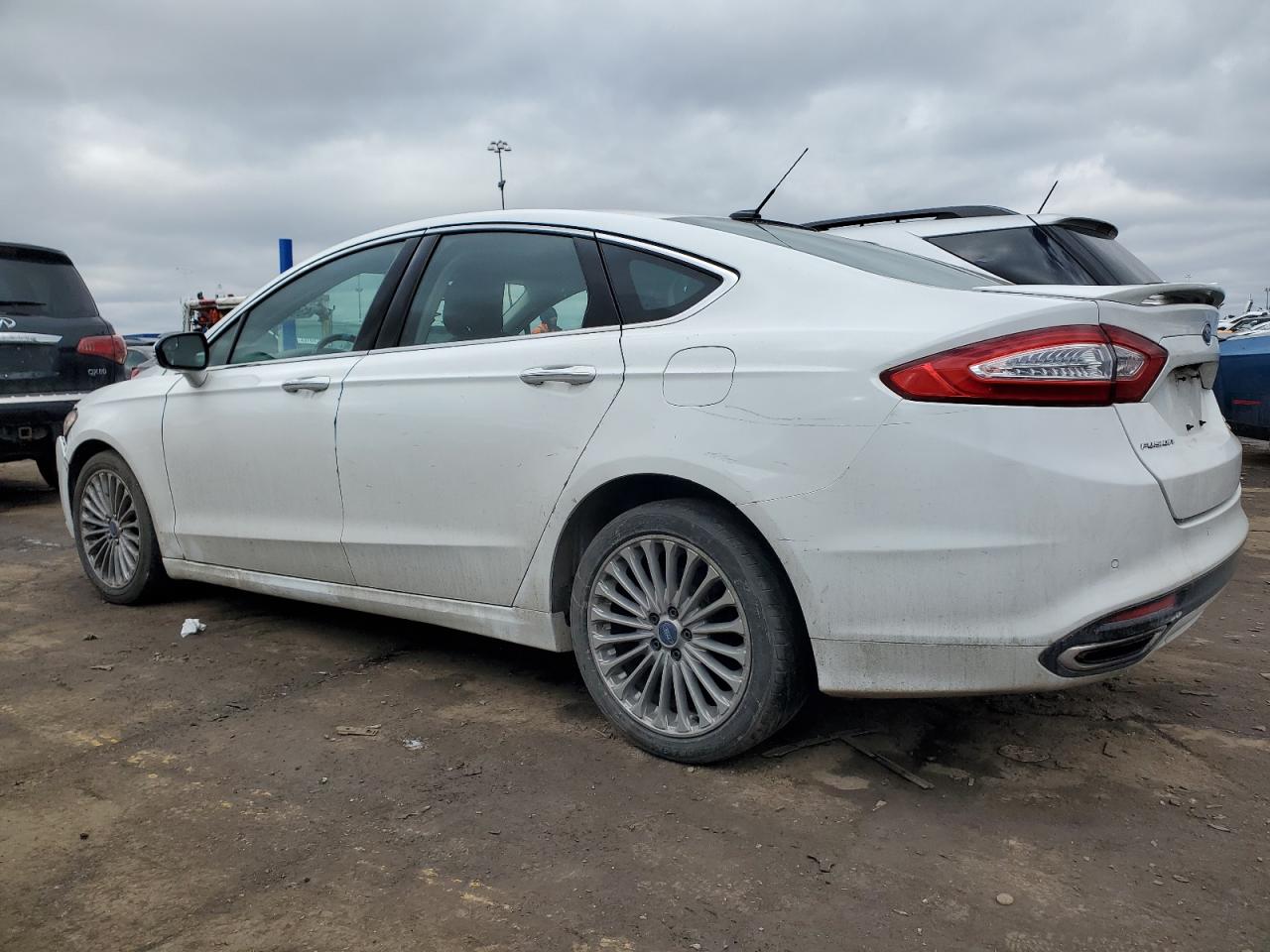 2014 Ford Fusion - Image 2