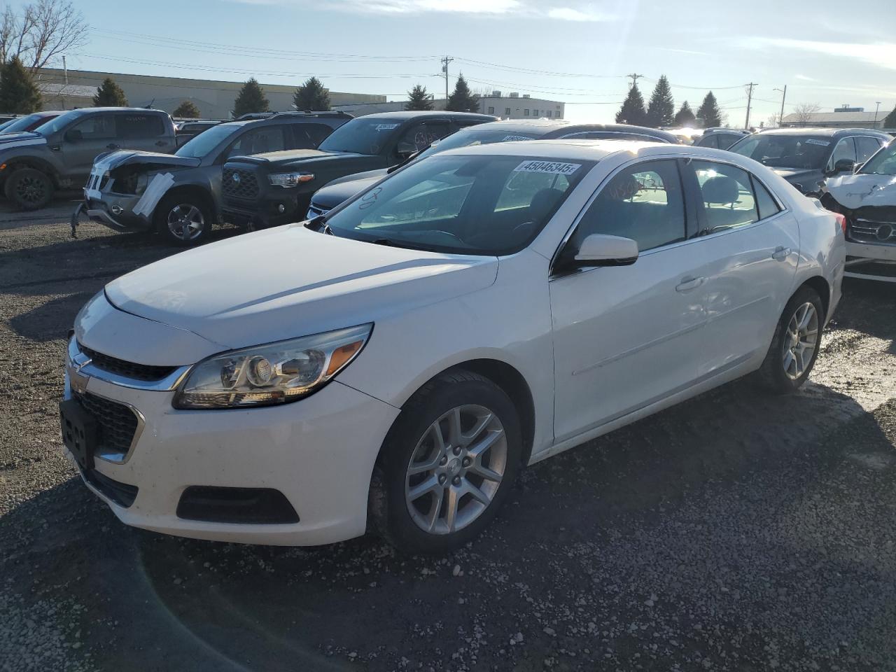 2014 Chevrolet Malibu - Image 1
