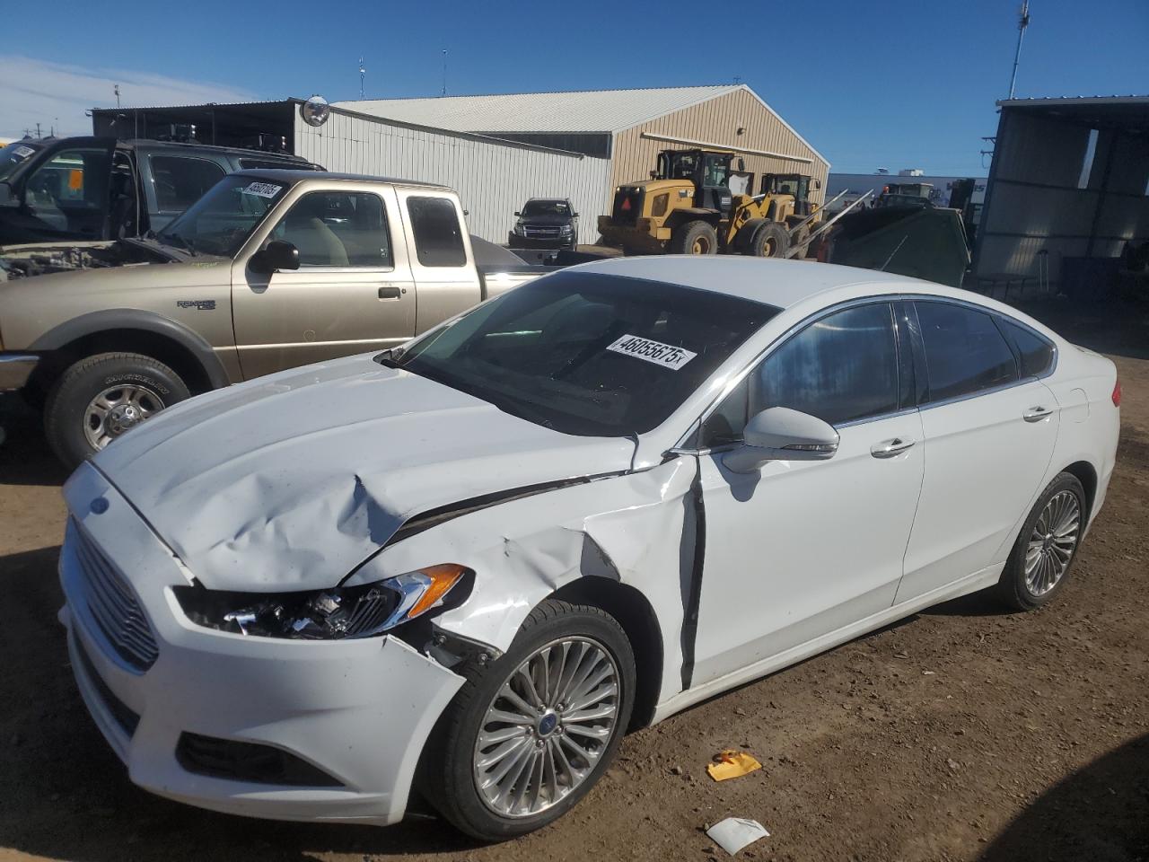 2014 Ford Fusion - Image 1