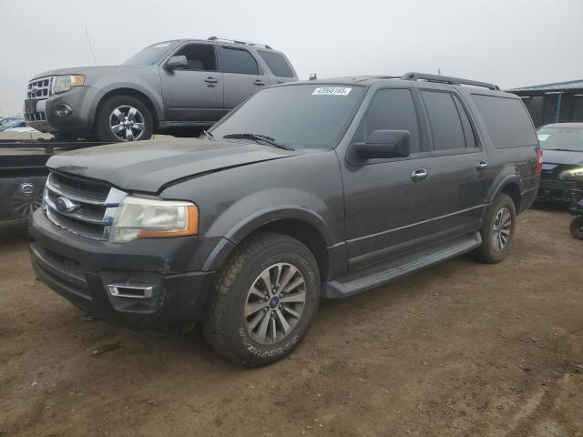 2017 Ford Expedition El Xlt