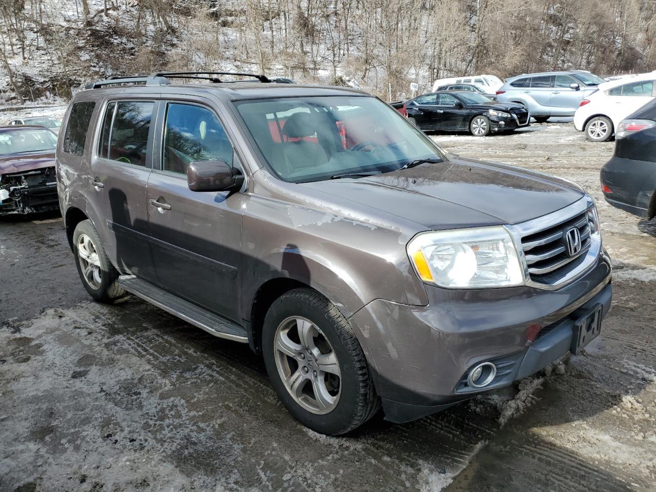2013 Honda Pilot - Image 4