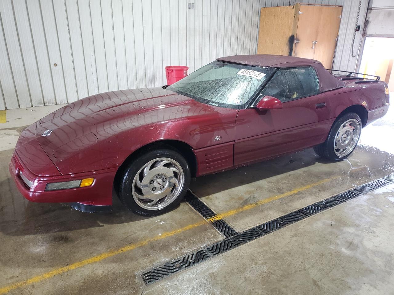 1993 Chevrolet Corvette - Image 1