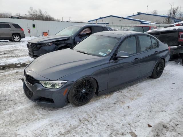 2018 Bmw 340 Xi