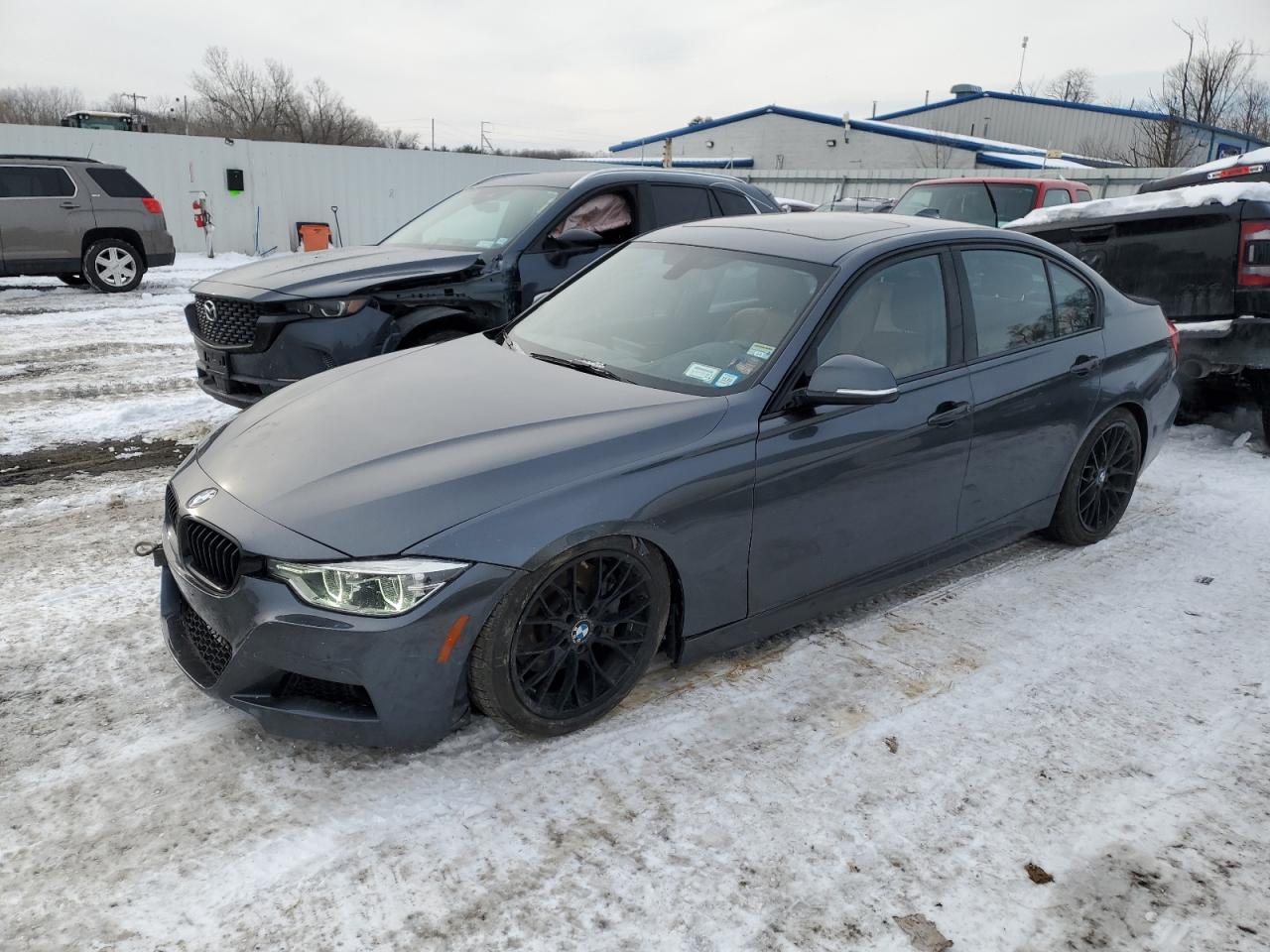2018 BMW 3er - Image 1