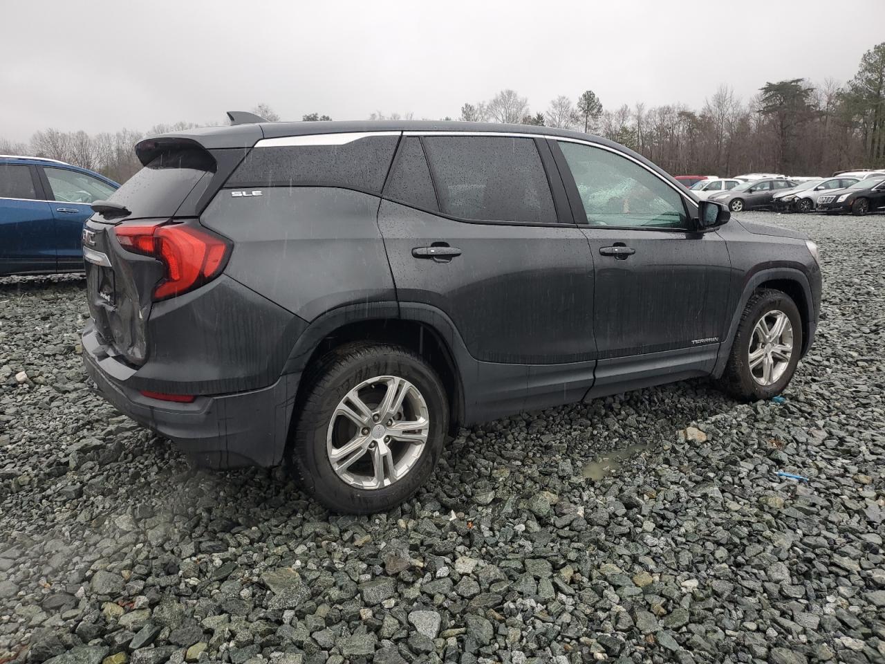 2018 GMC Terrain - Image 3
