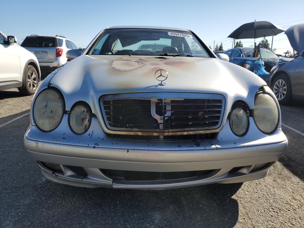 2001 Mercedes-Benz CLK-klasse - Image 5