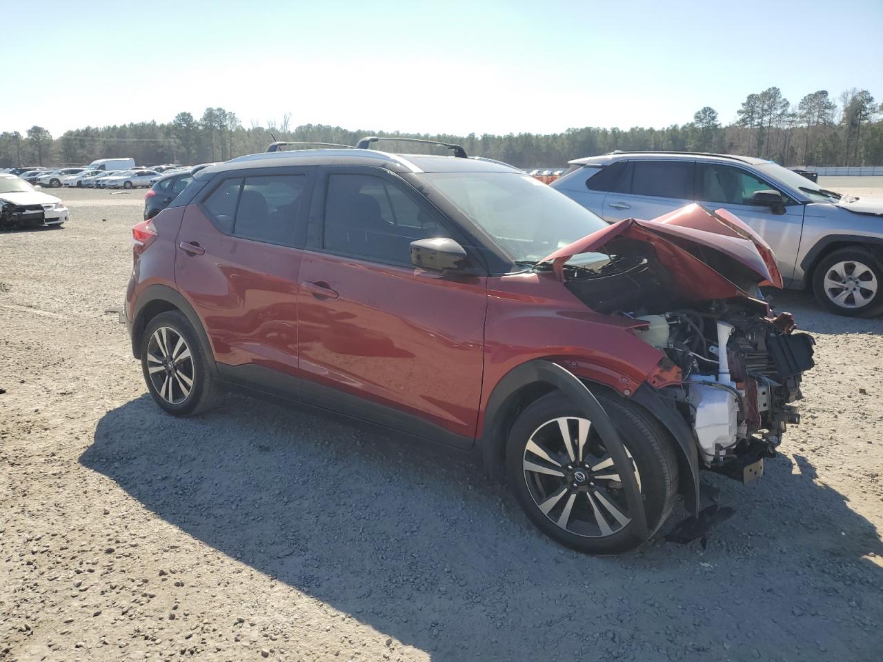 2019 Nissan Kicks - Image 4