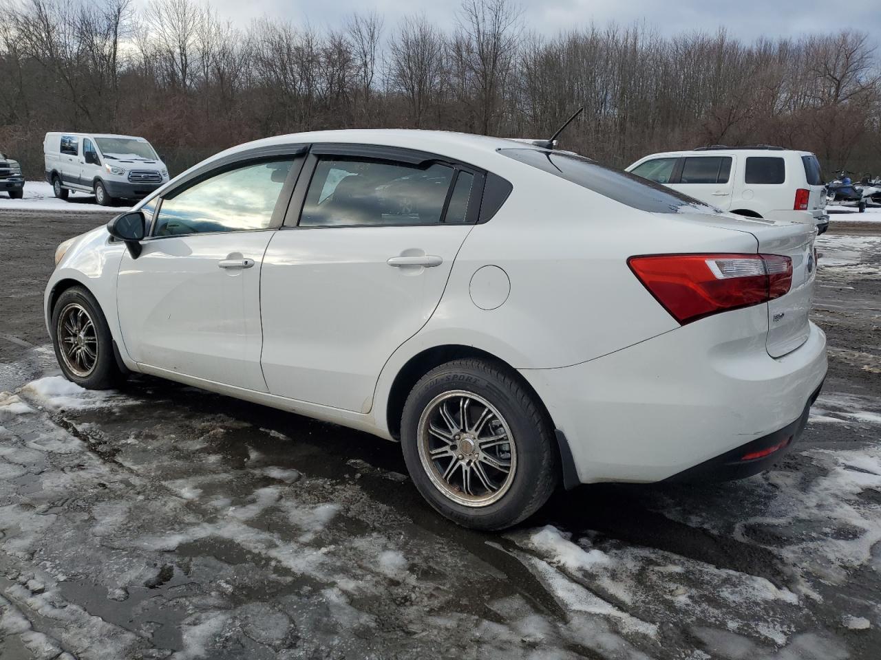 2012 Kia Rio - Image 2