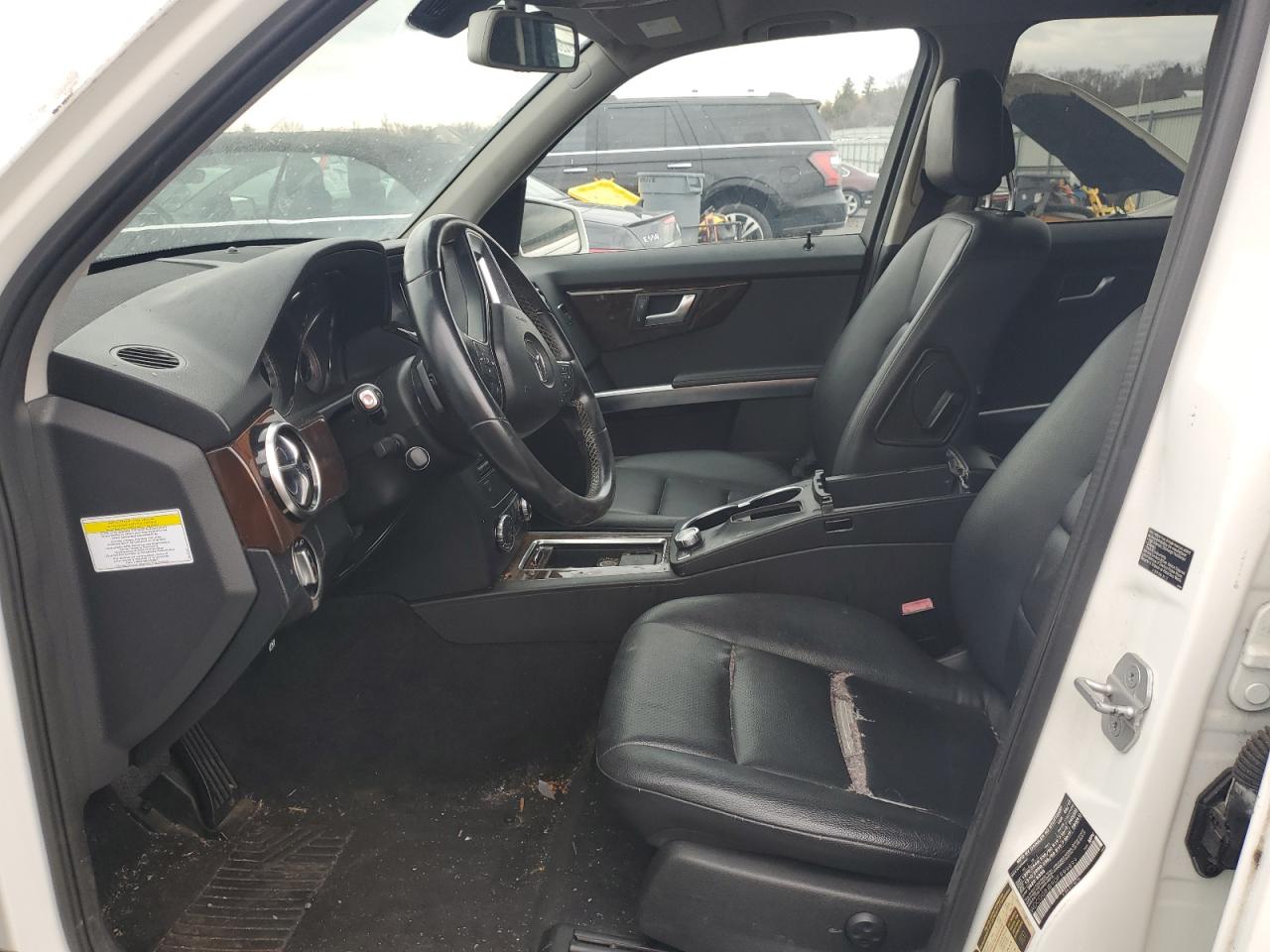 2013 Mercedes-Benz GLK-klasse - Image 7
