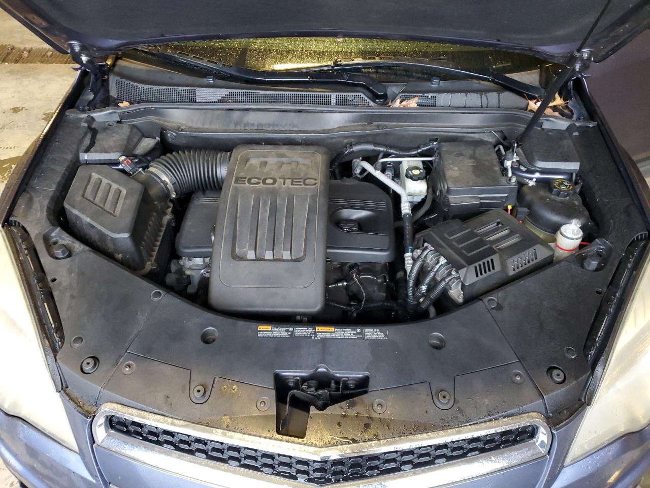 2013 Chevrolet Equinox - Image 12