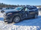 2014 Jeep Cherokee Latitude en Venta en Windham, ME - Side