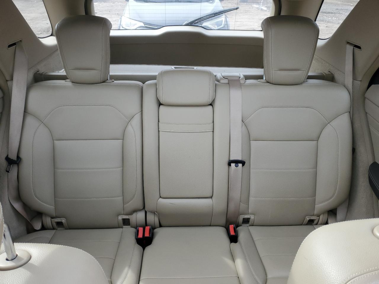 2012 Mercedes-Benz M-klasse - Image 10