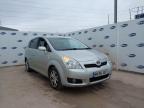 2009 TOYOTA COROLLA VE for sale at Copart BRISTOL