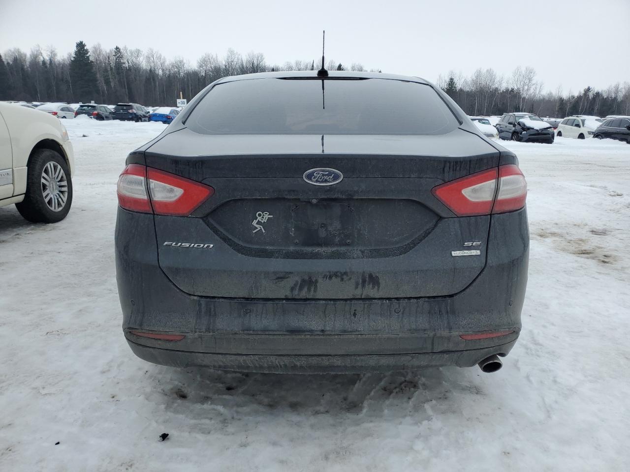 2014 Ford Fusion - Image 6