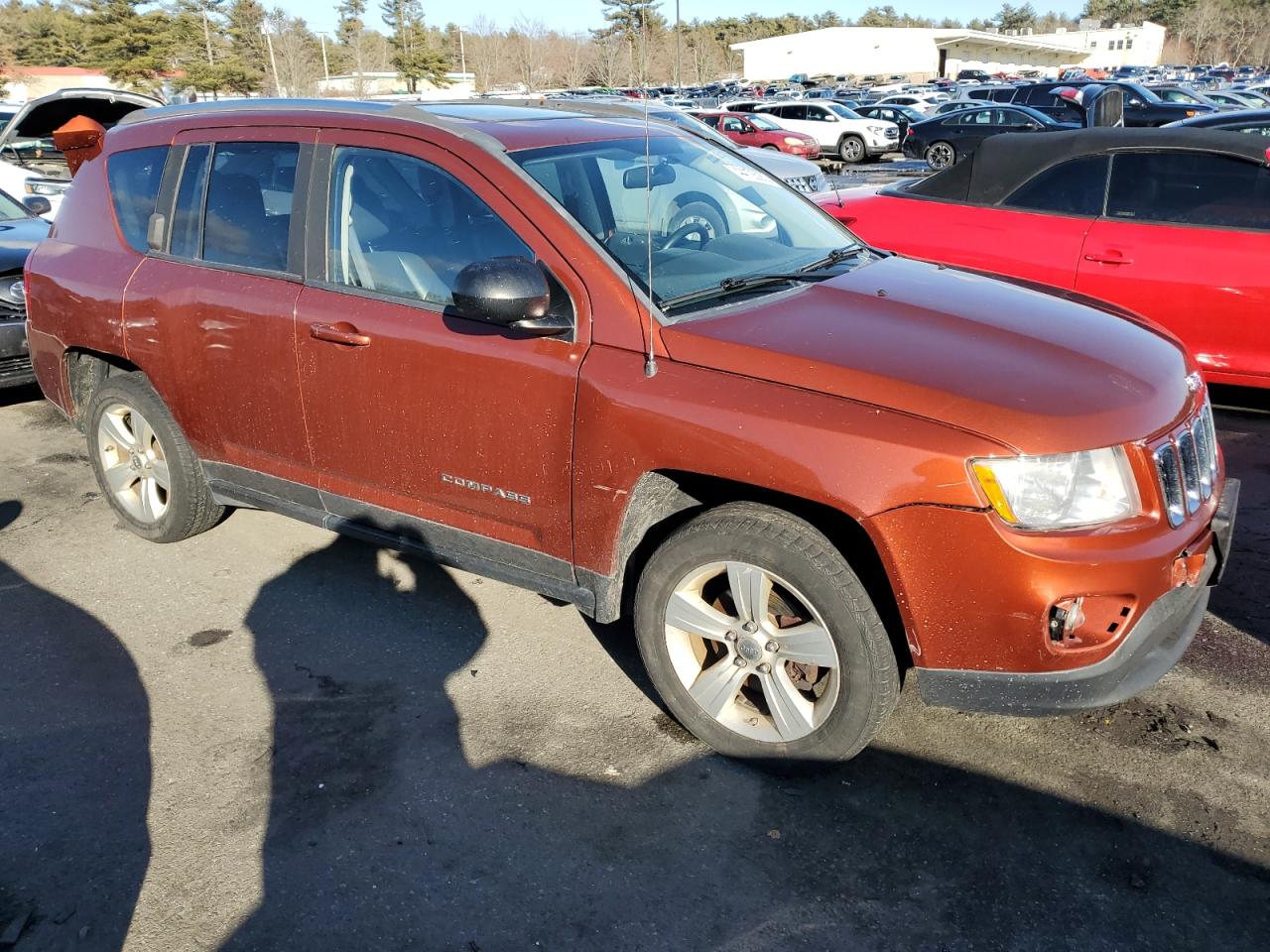 2012 Jeep Compass - Image 4