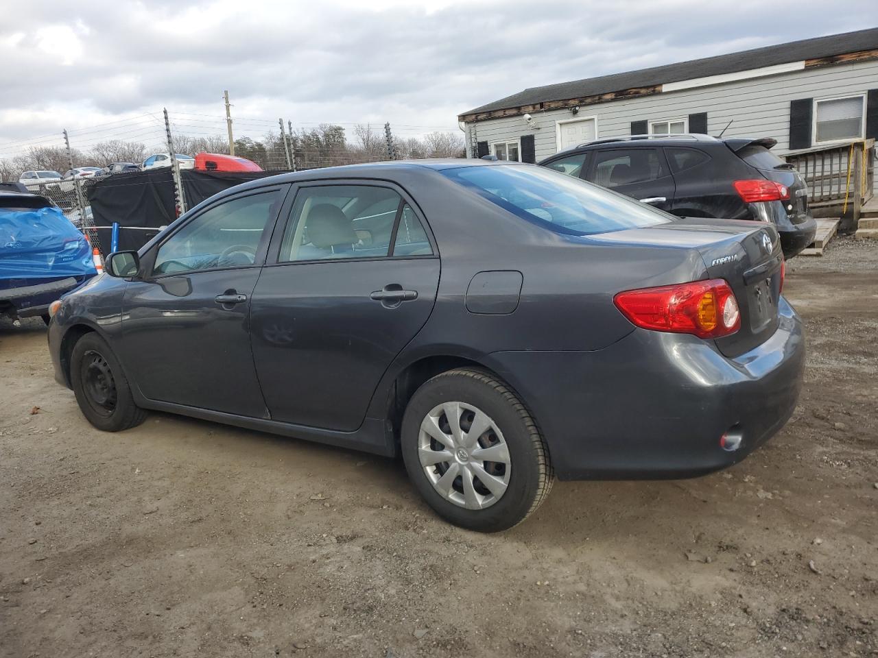 2010 Toyota Corolla - Image 2