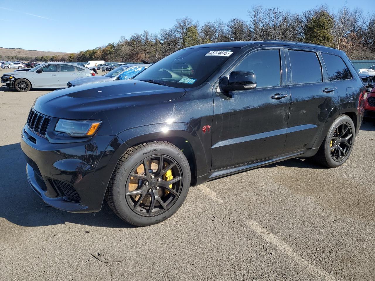 2021 Jeep Grand Cherokee - Image 1