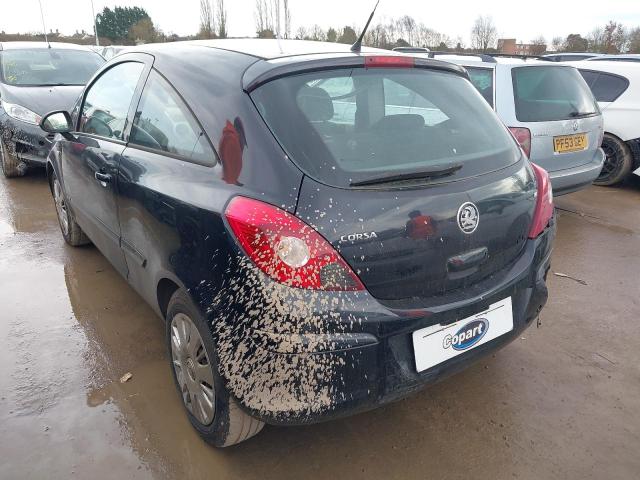 2007 VAUXHALL CORSA CLUB