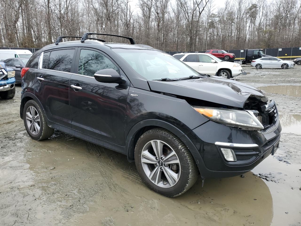 2014 Kia Sportage - Image 4