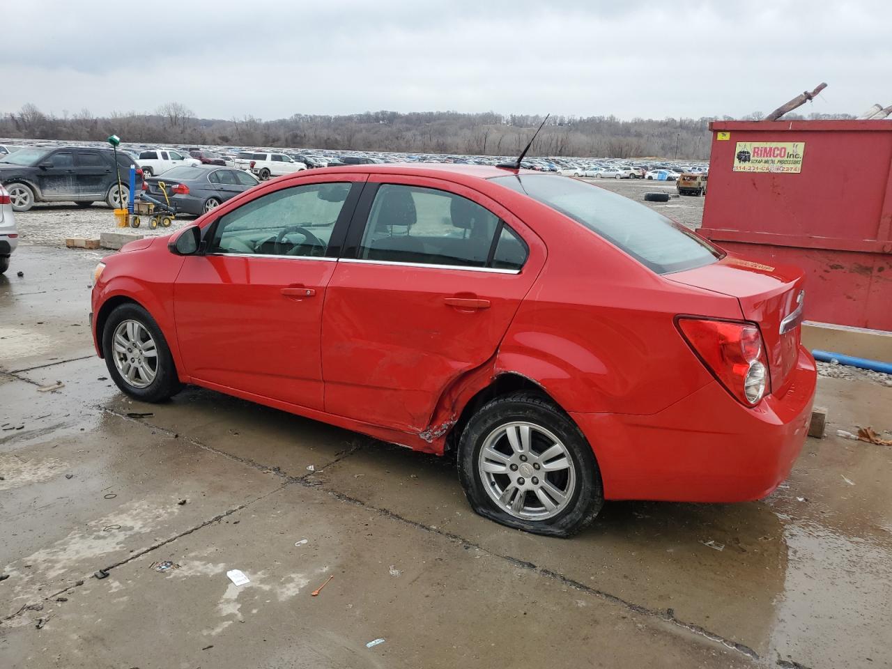2012 Chevrolet Sonic - Image 2
