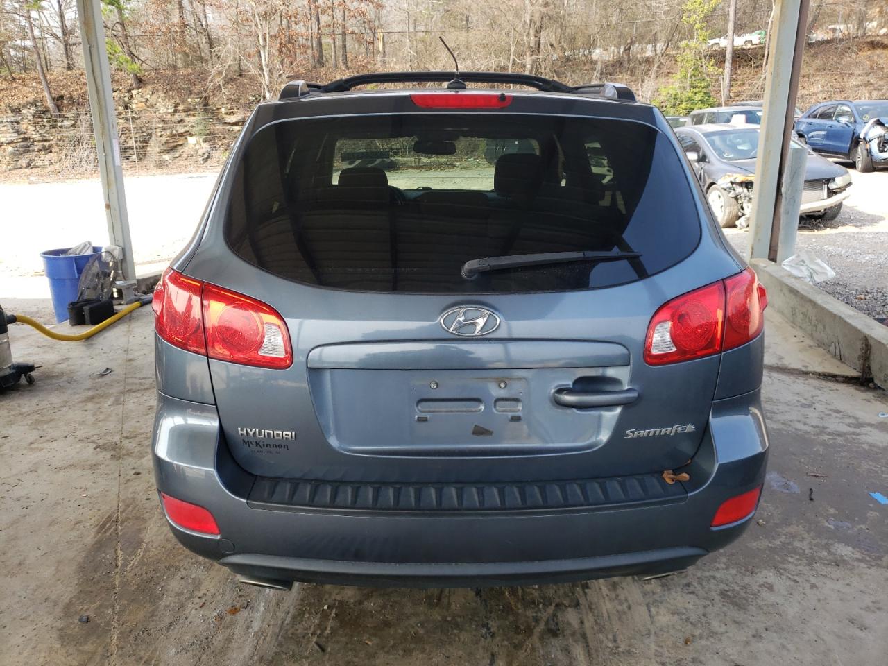 2009 Hyundai Santa Fe - Image 6