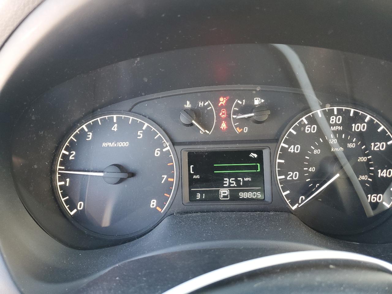 2016 Nissan Sentra - Image 9