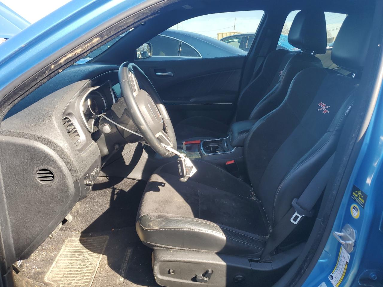 2015 Dodge Charger - Image 7