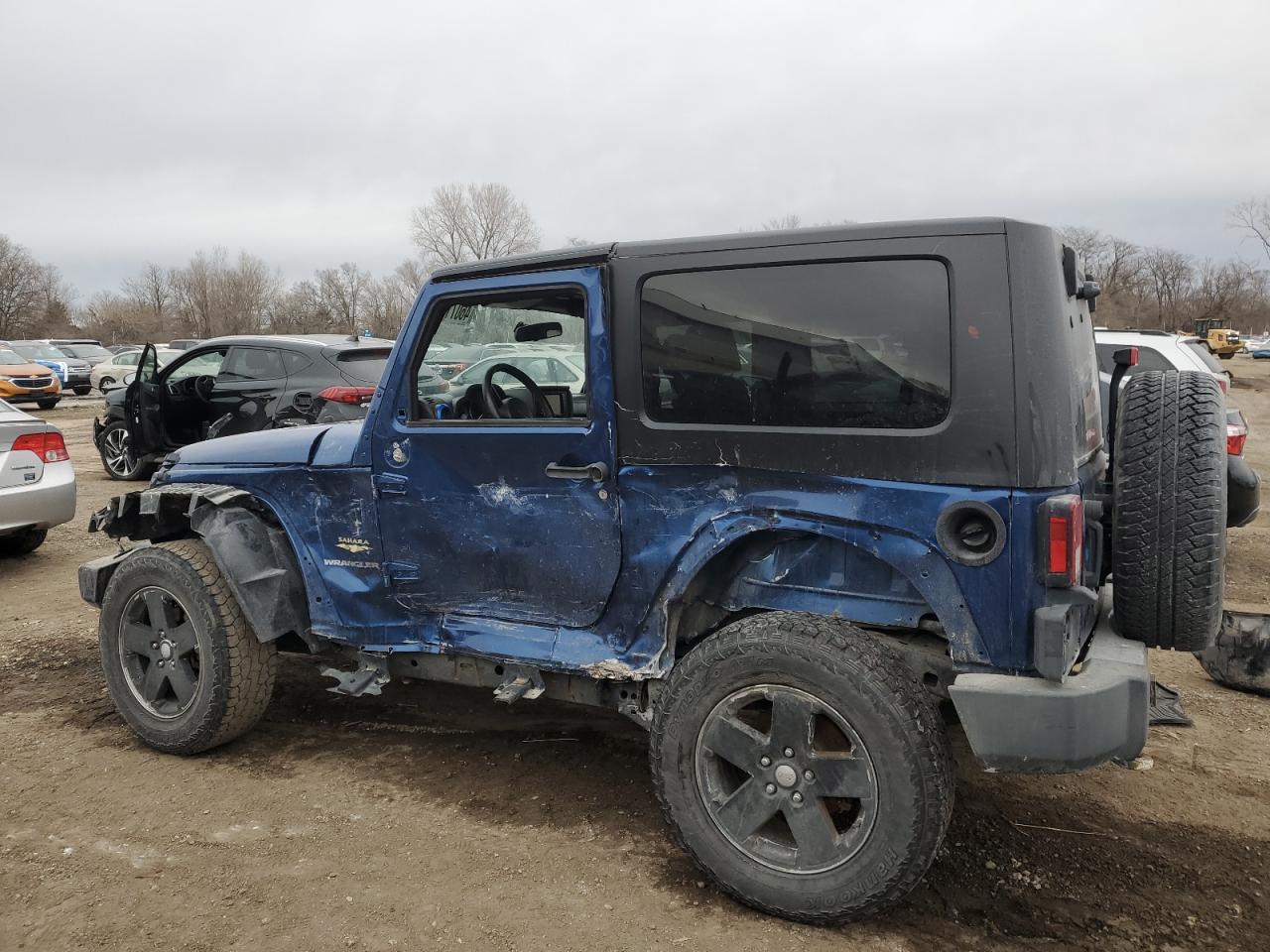 2009 Jeep Wrangler - Image 2