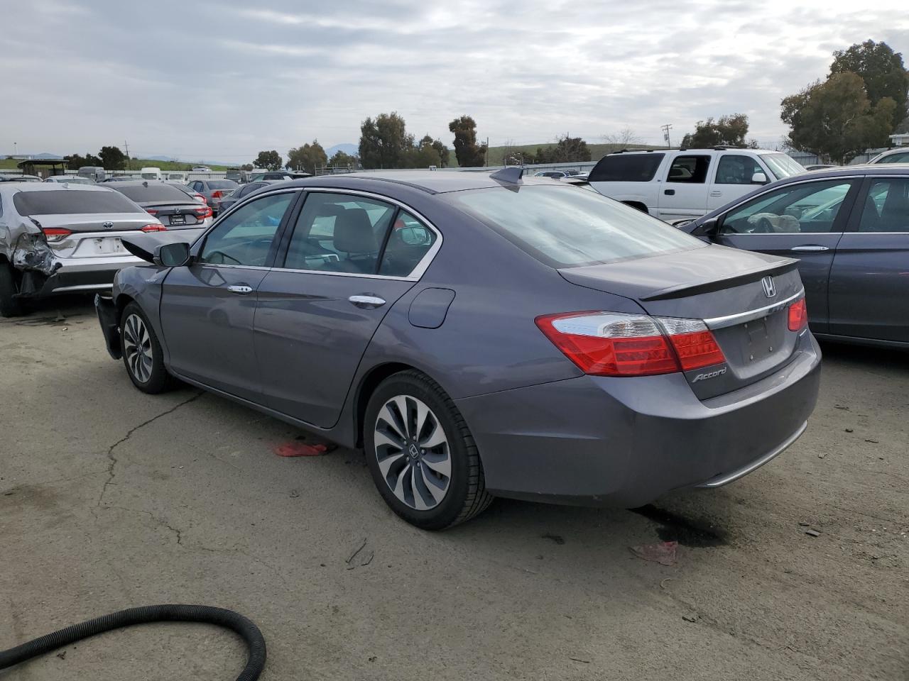 2015 Honda Accord - Image 2