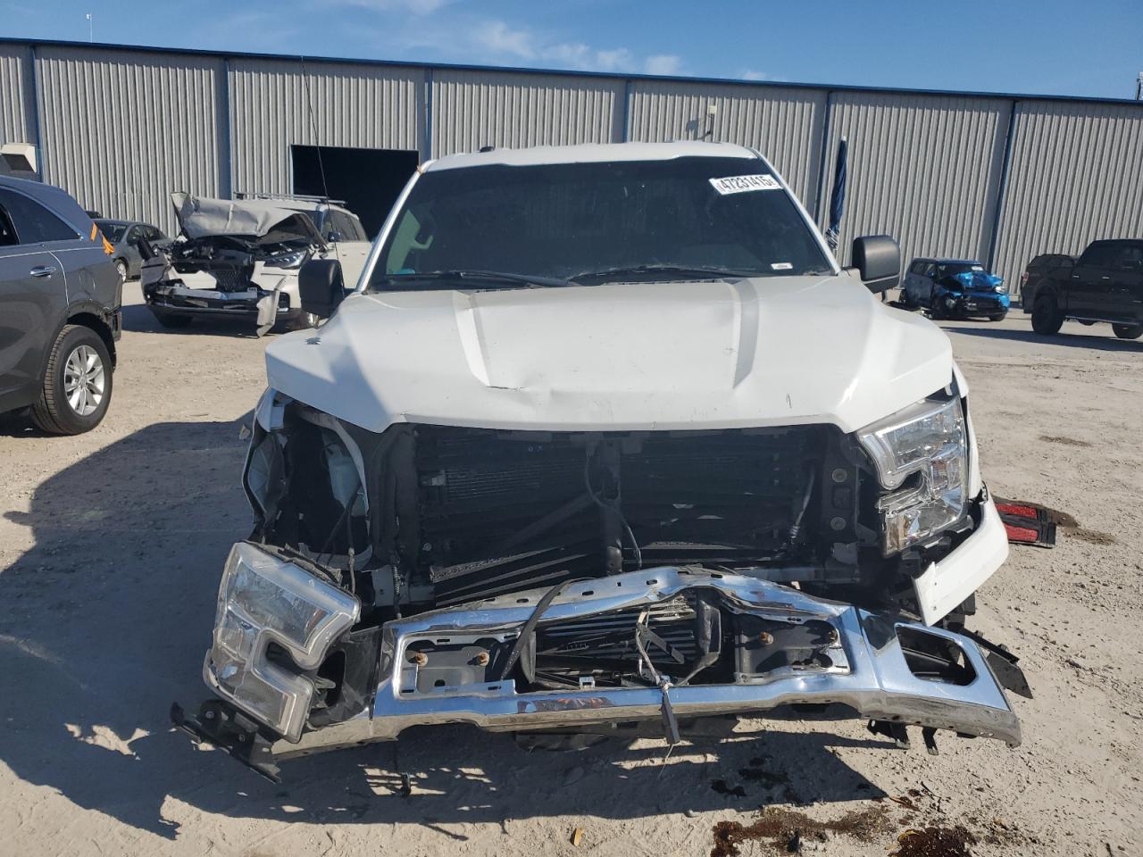 2017 Ford F-150 - Image 5