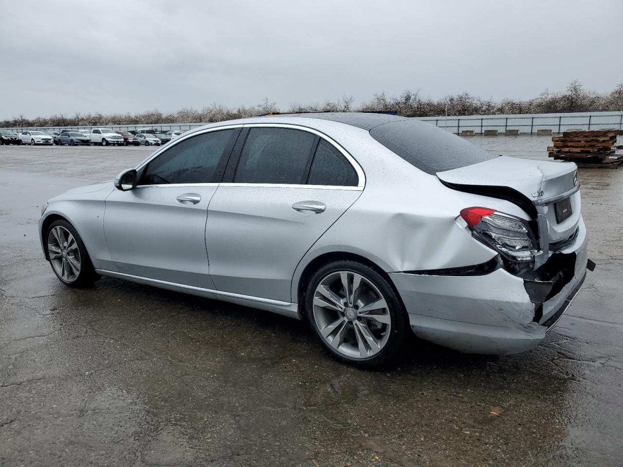 2017 Mercedes-Benz C-klasse - Image 2
